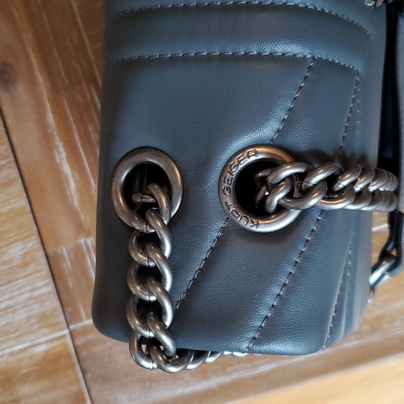 Kurt Geiger Union Jack Bag - Picture 7 of 12